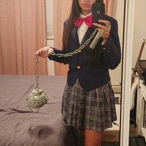 NWT Gogo Yubari Costume